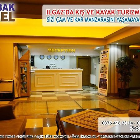 Akbak Otel Çankırı 외부 사진