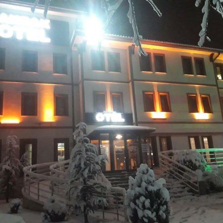 Akbak Otel Çankırı 외부 사진