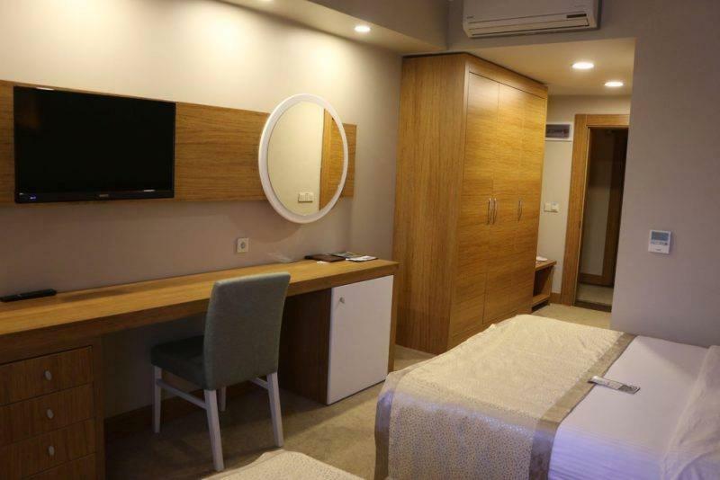 Akbak Otel Çankırı 외부 사진