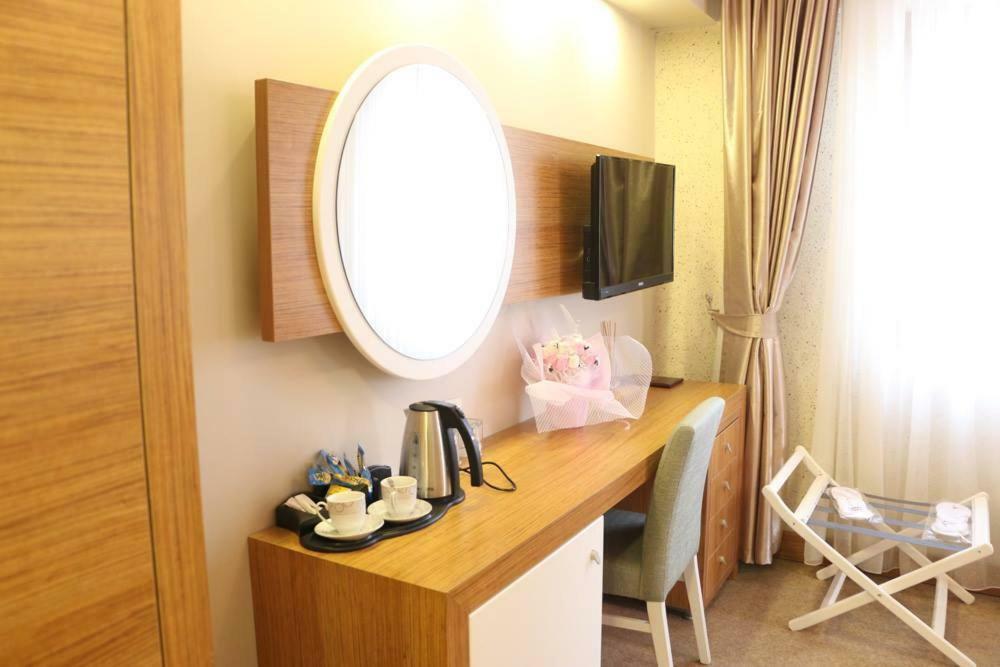 Akbak Otel Çankırı 외부 사진