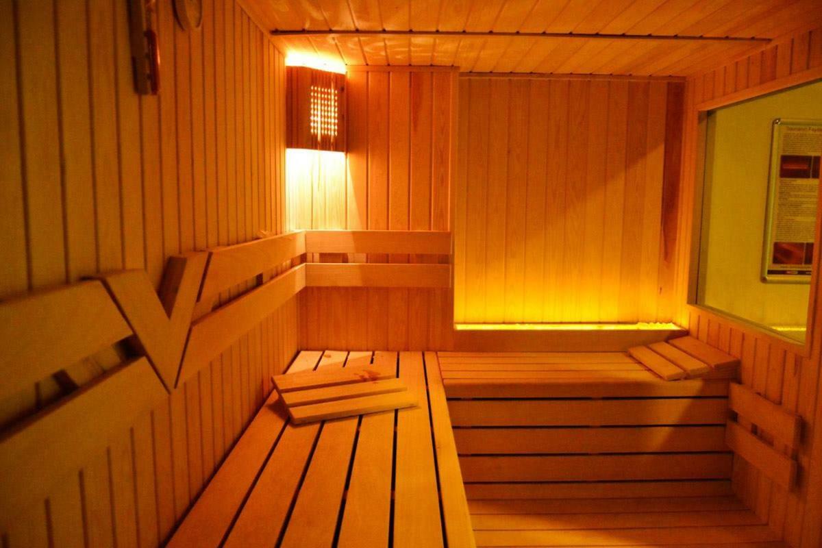 Akbak Otel Çankırı 외부 사진
