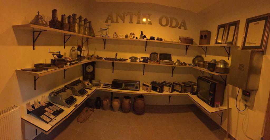 Akbak Otel Çankırı 외부 사진